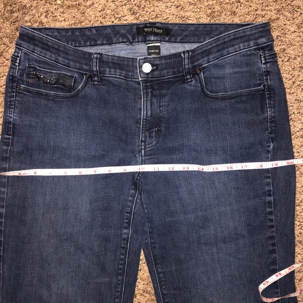 Women’s Flare Leg Jeans